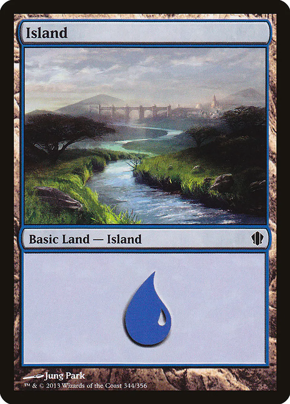 Island 1