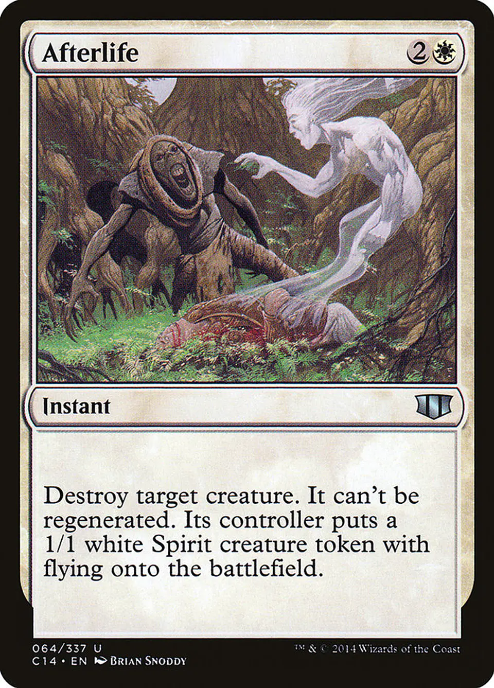 Afterlife 1