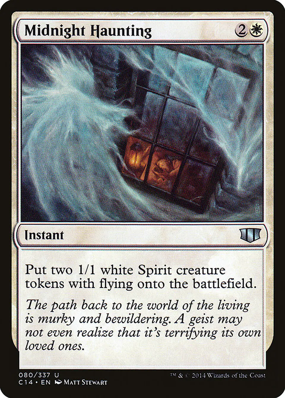 Midnight Haunting 1
