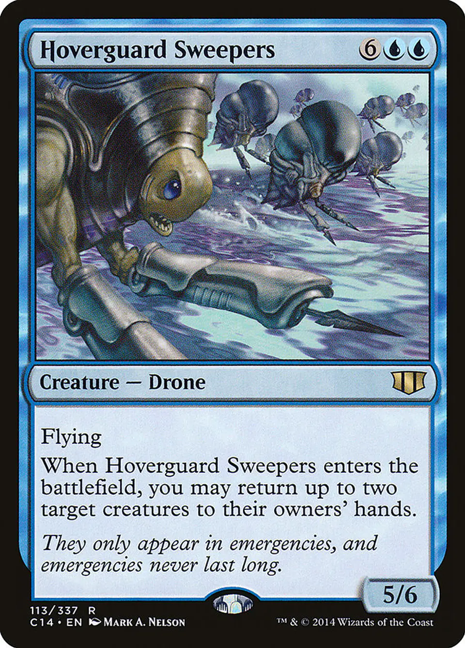 Hoverguard Sweepers 1