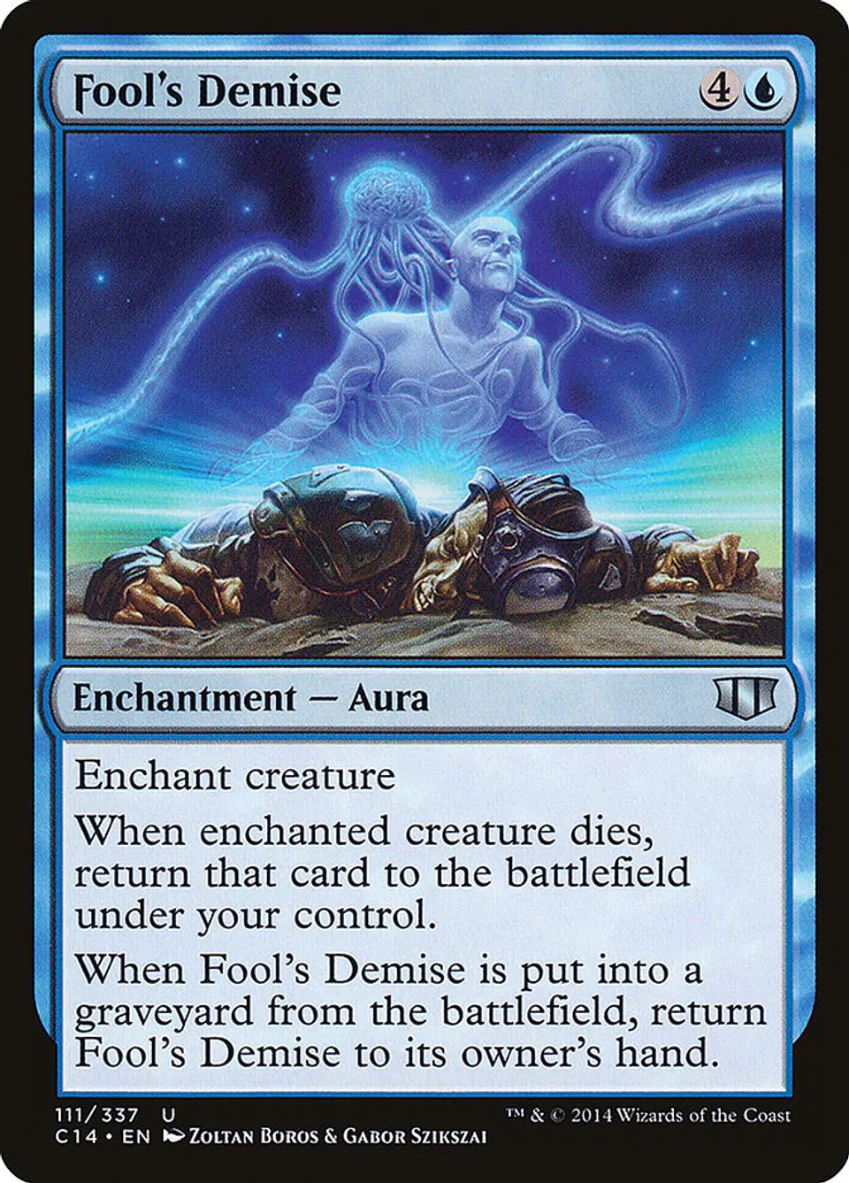 Fool's Demise 1
