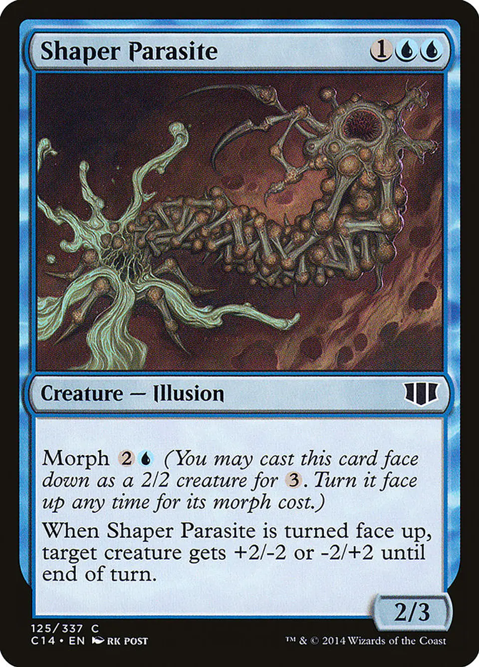 Shaper Parasite 1