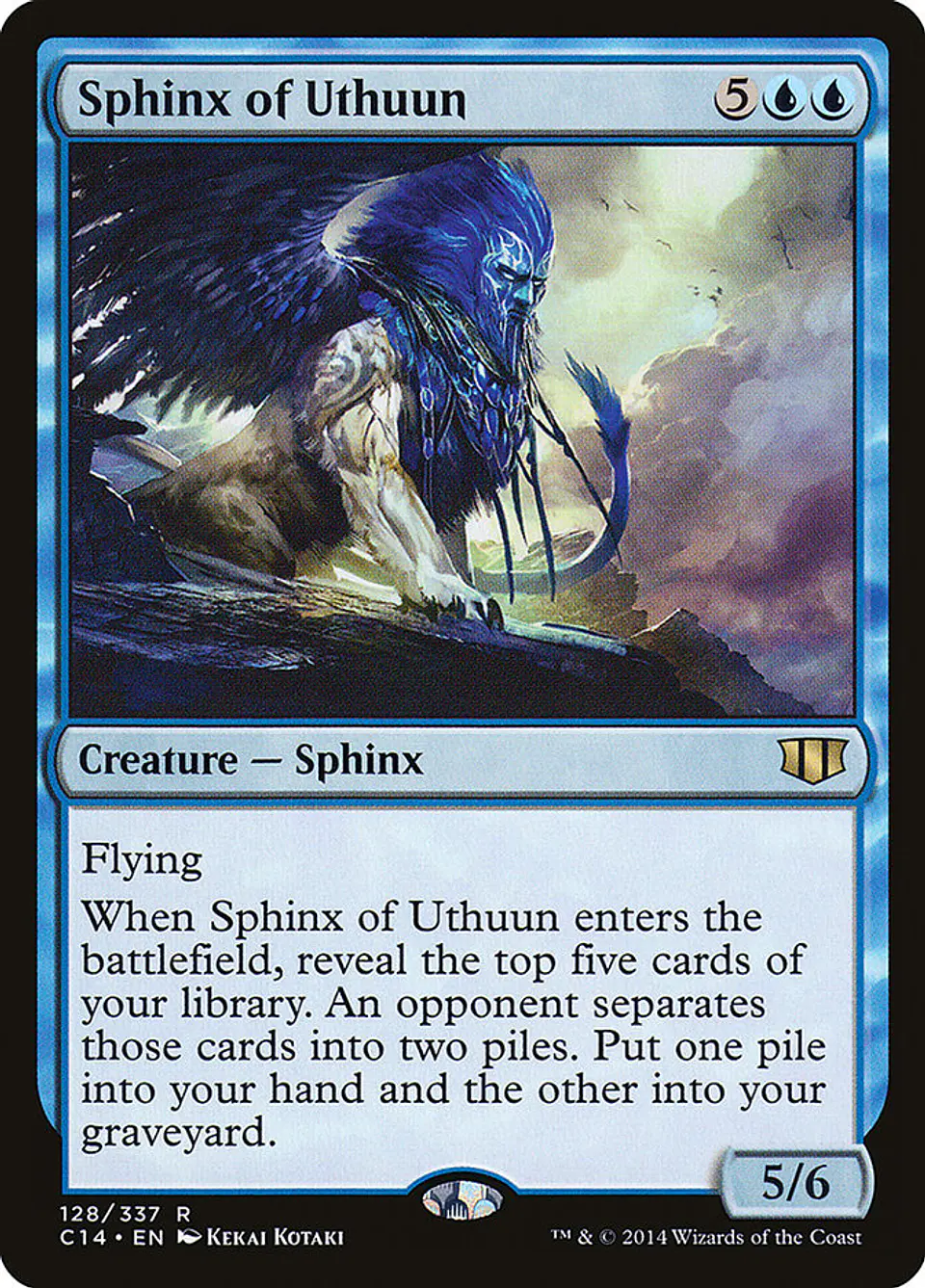 Sphinx of Uthuun 1