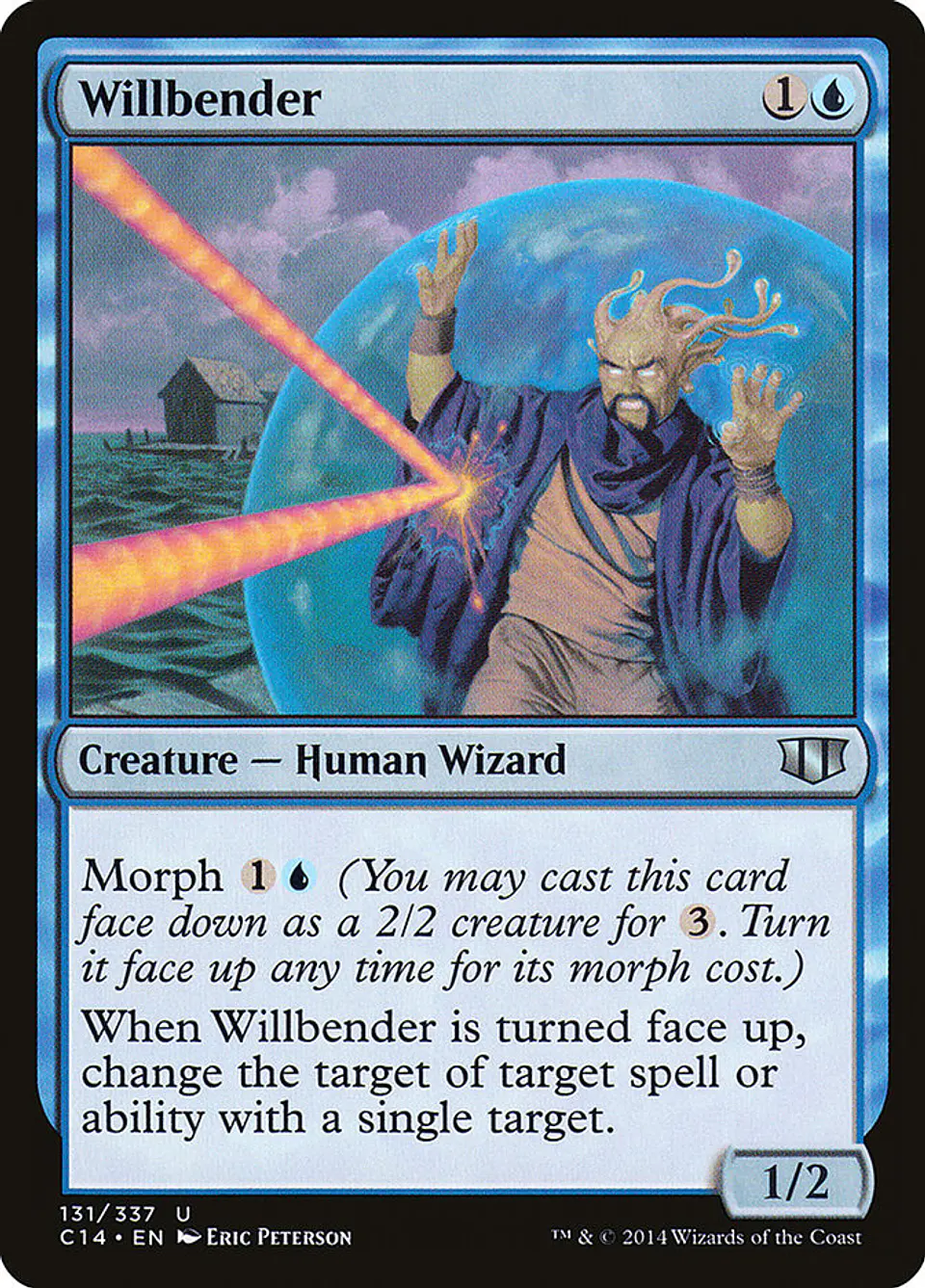 Willbender 1