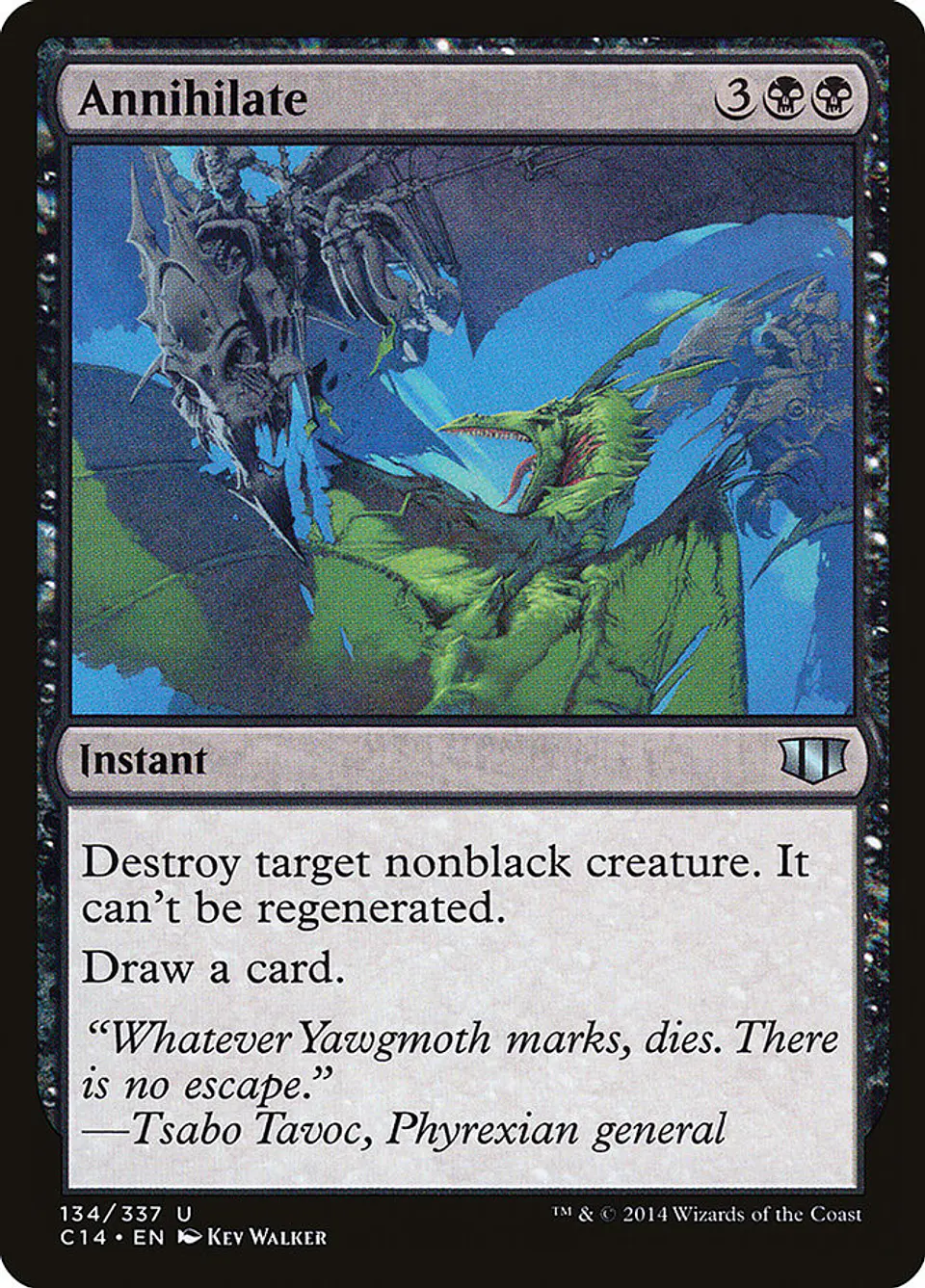 Annihilate 1