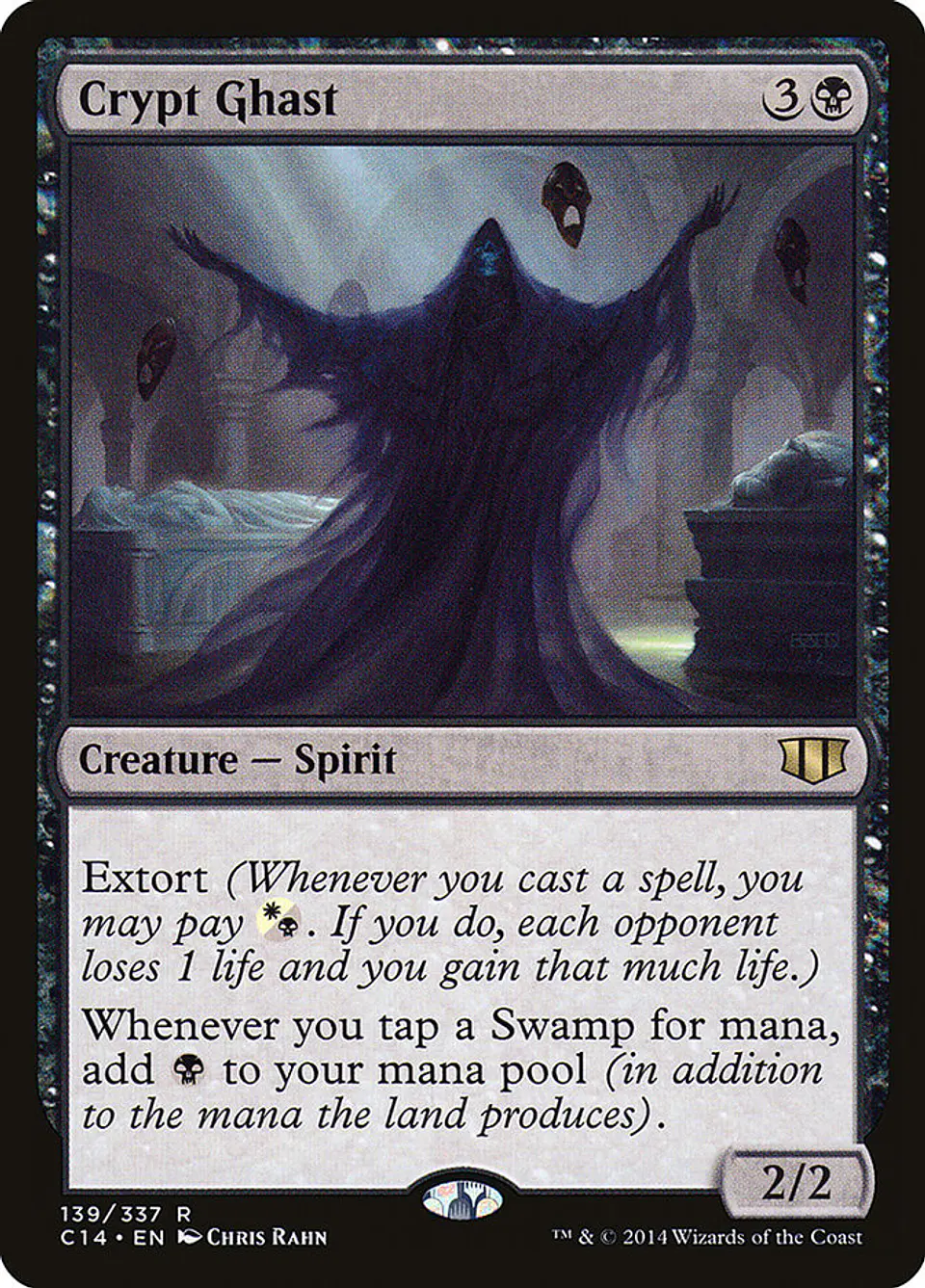 Crypt Ghast 1