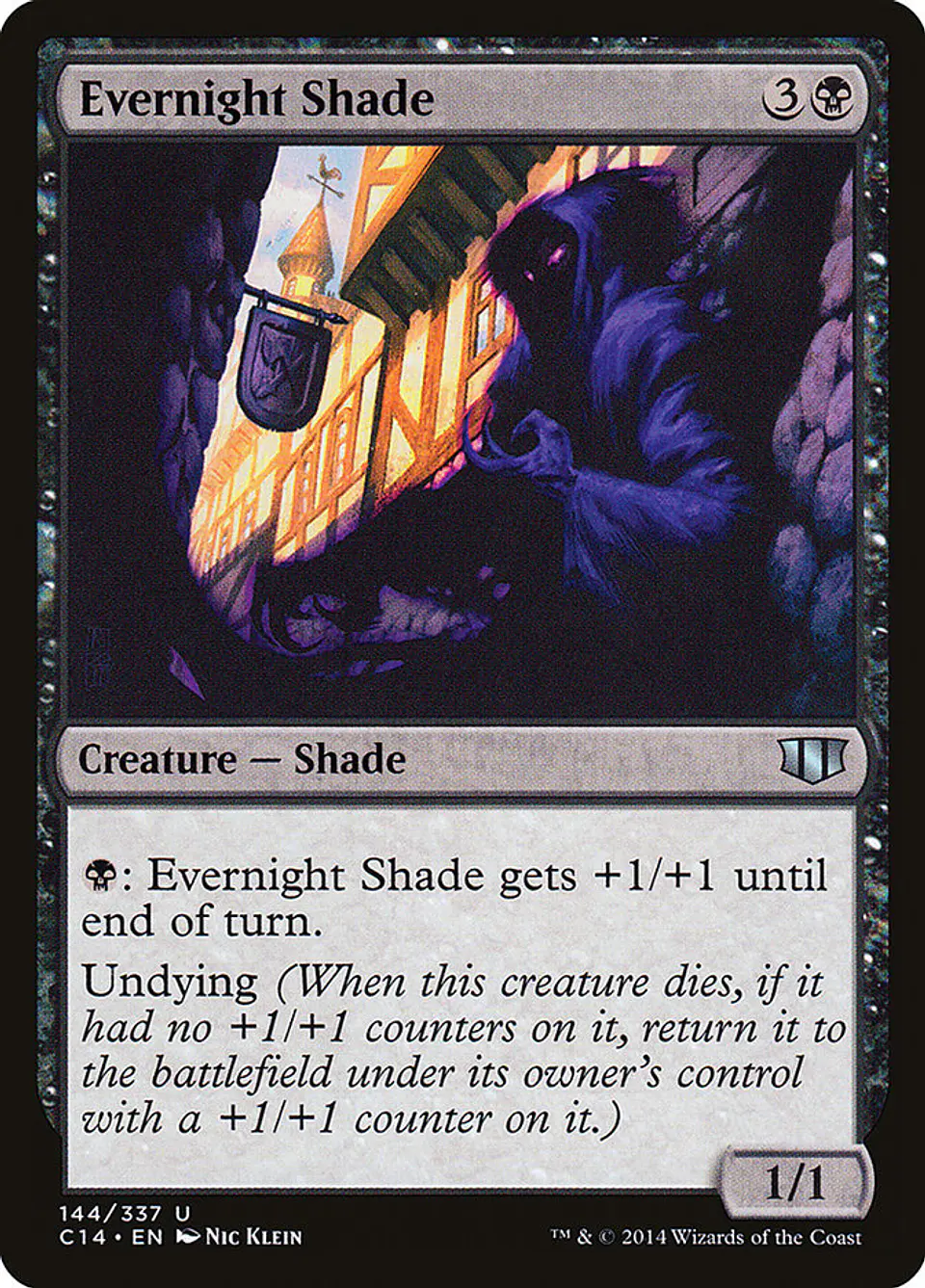 Evernight Shade 1