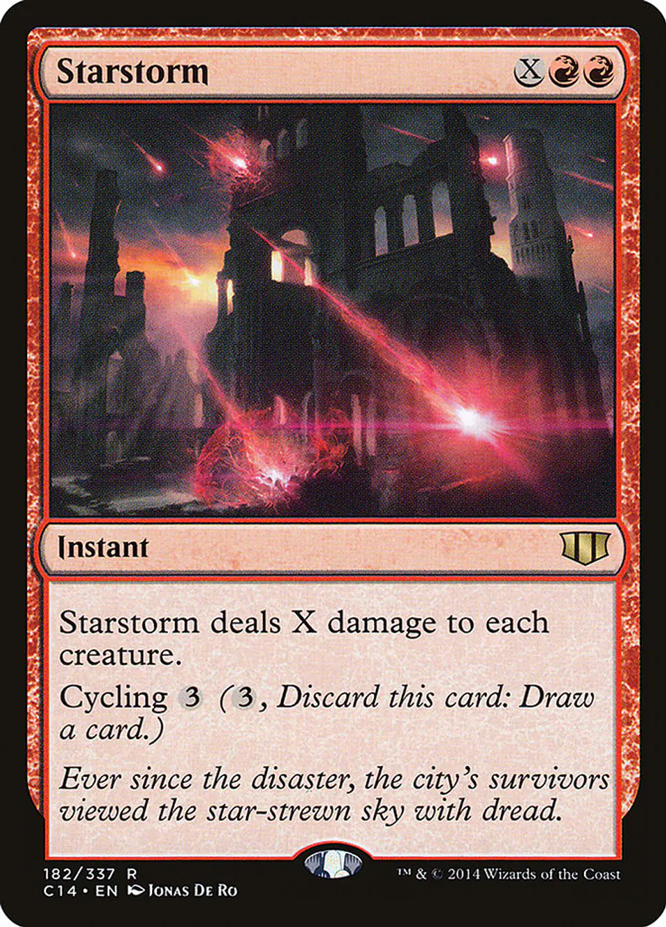 Starstorm 1