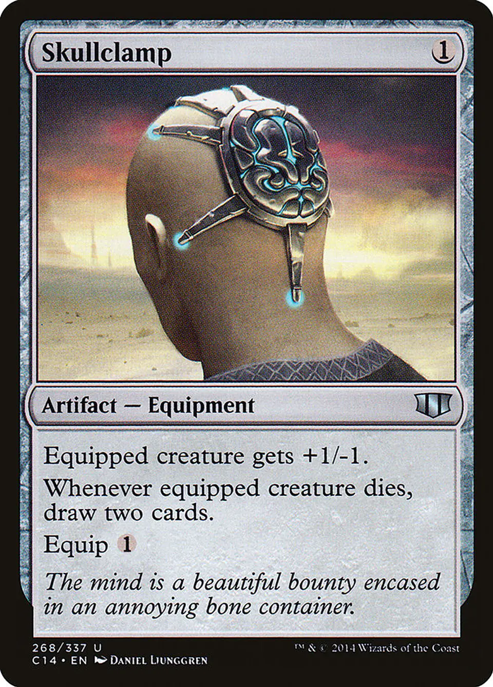 Skullclamp 1
