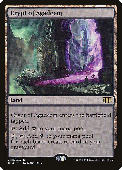Crypt of Agadeem