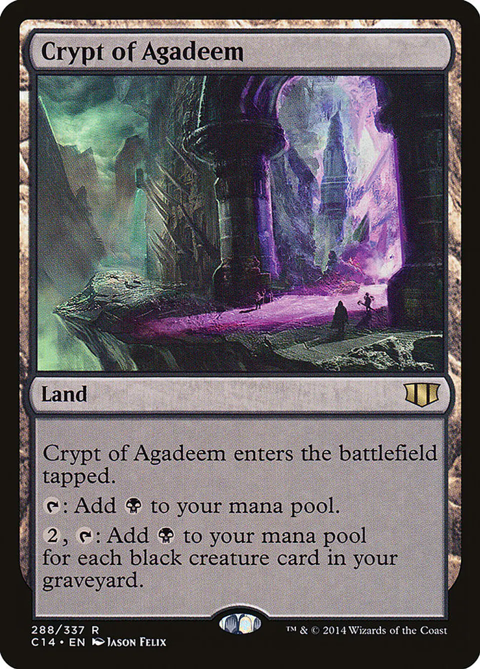 Crypt of Agadeem 1