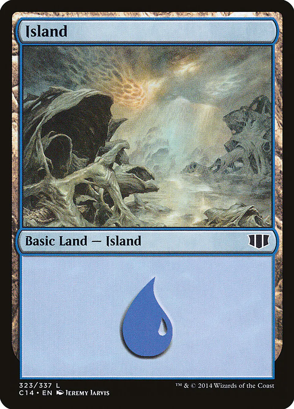 Island 1