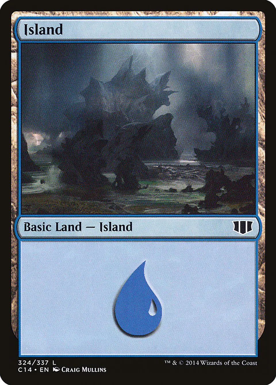 Island 1