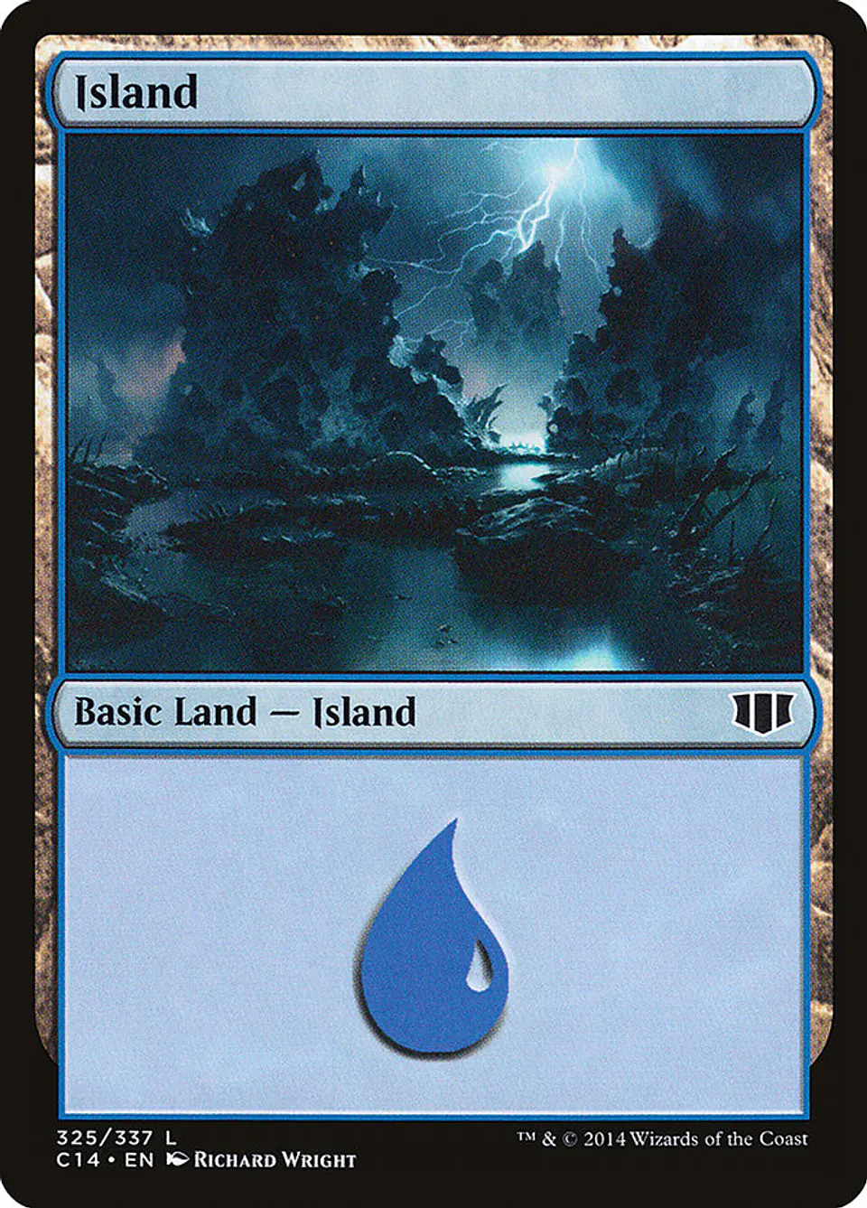 Island 1