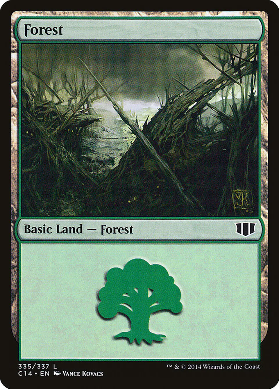 Forest 1