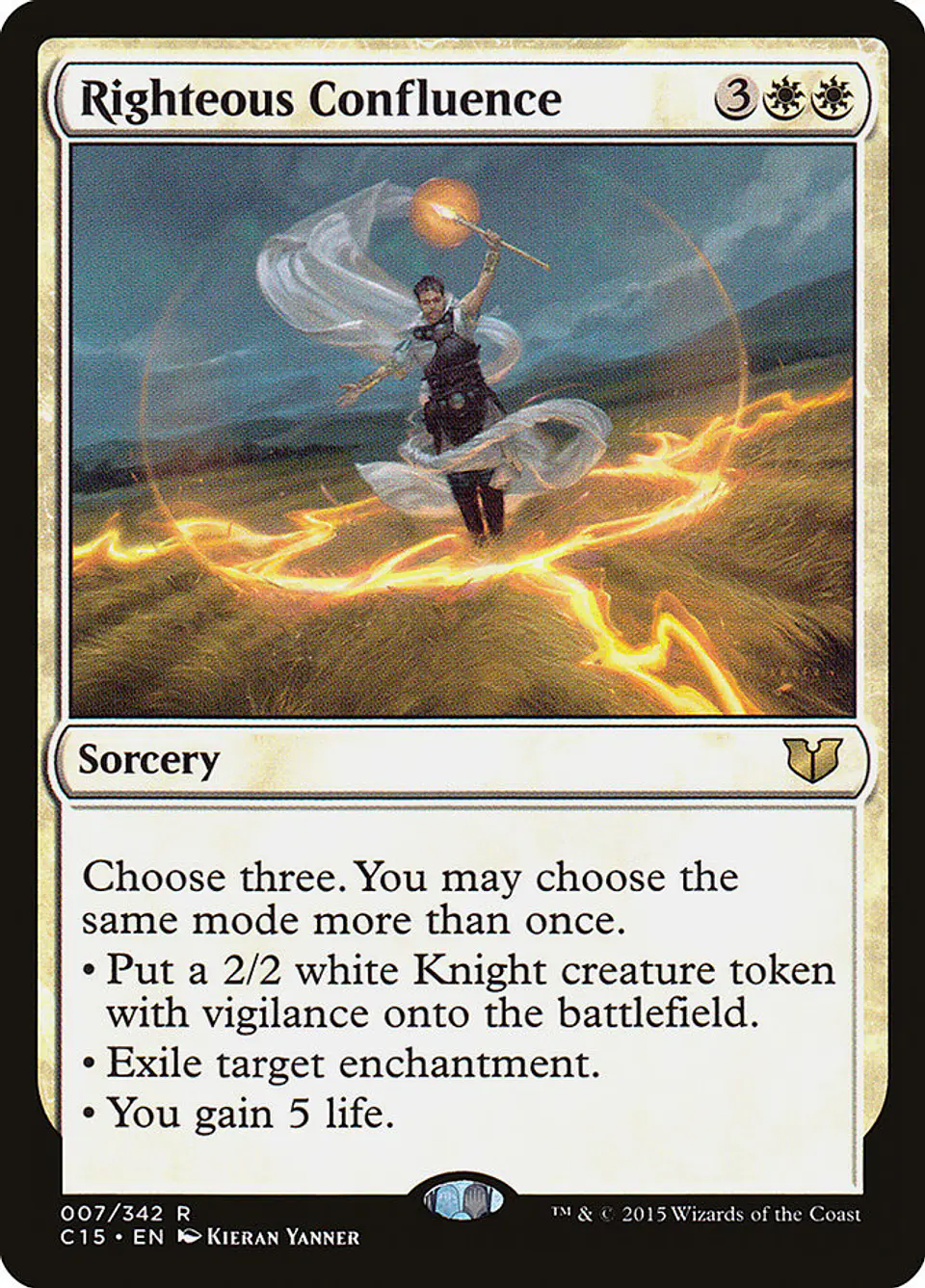 Righteous Confluence 1