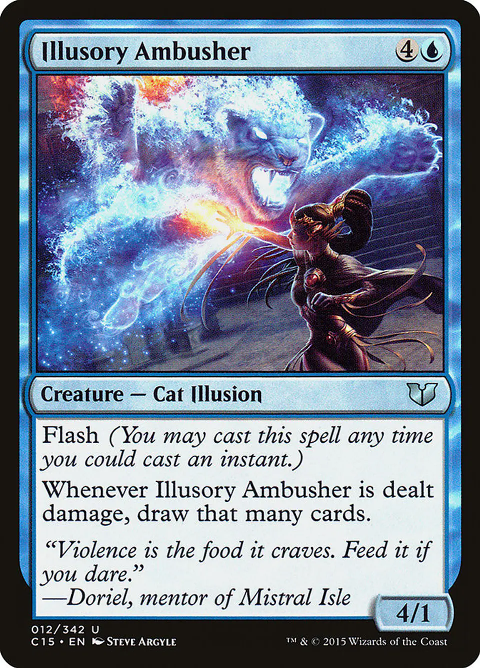 Illusory Ambusher 1