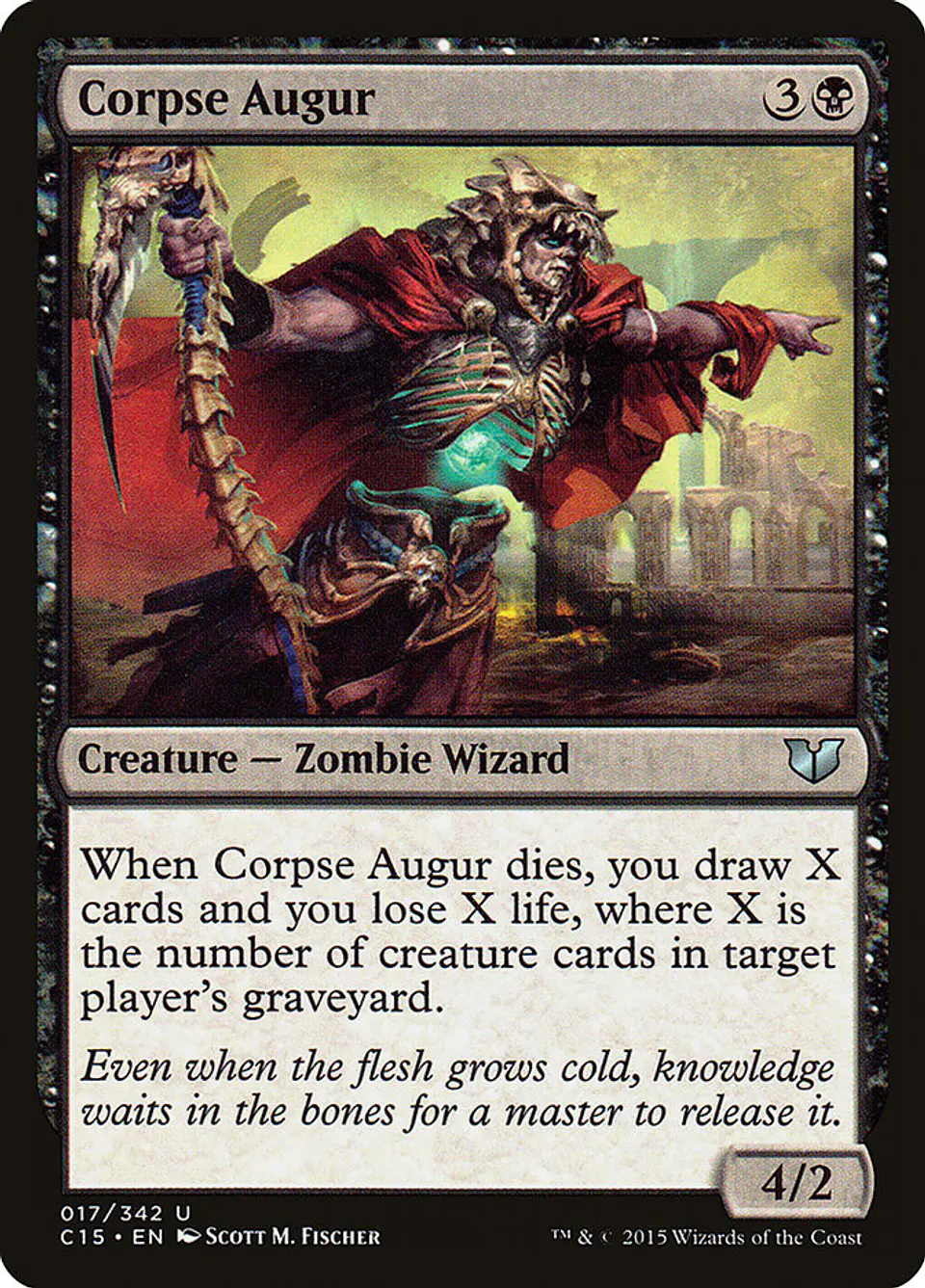 Corpse Augur 1
