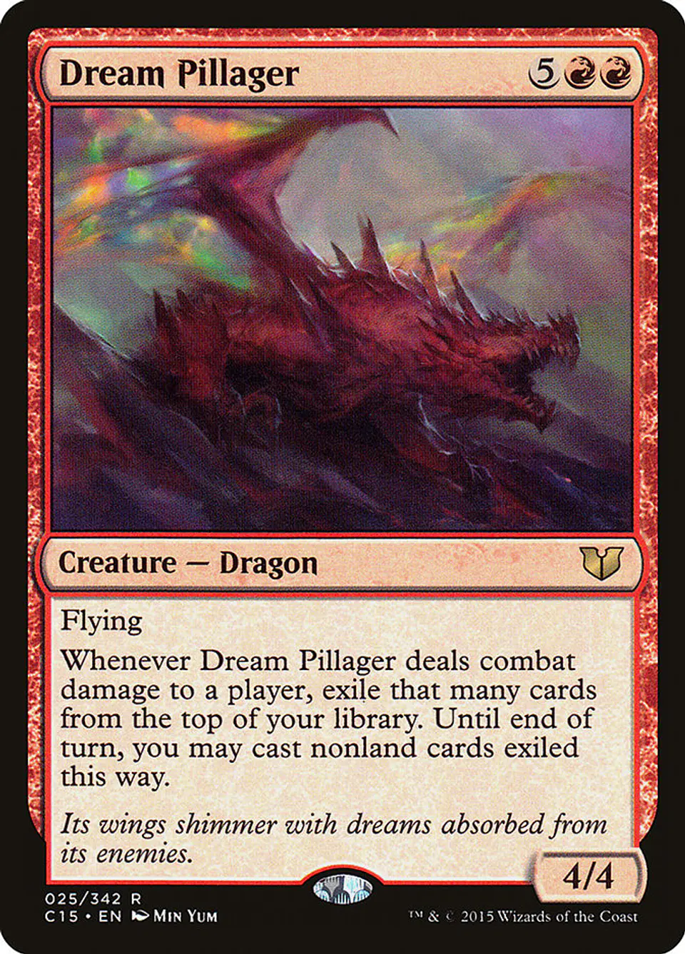 Dream Pillager 1