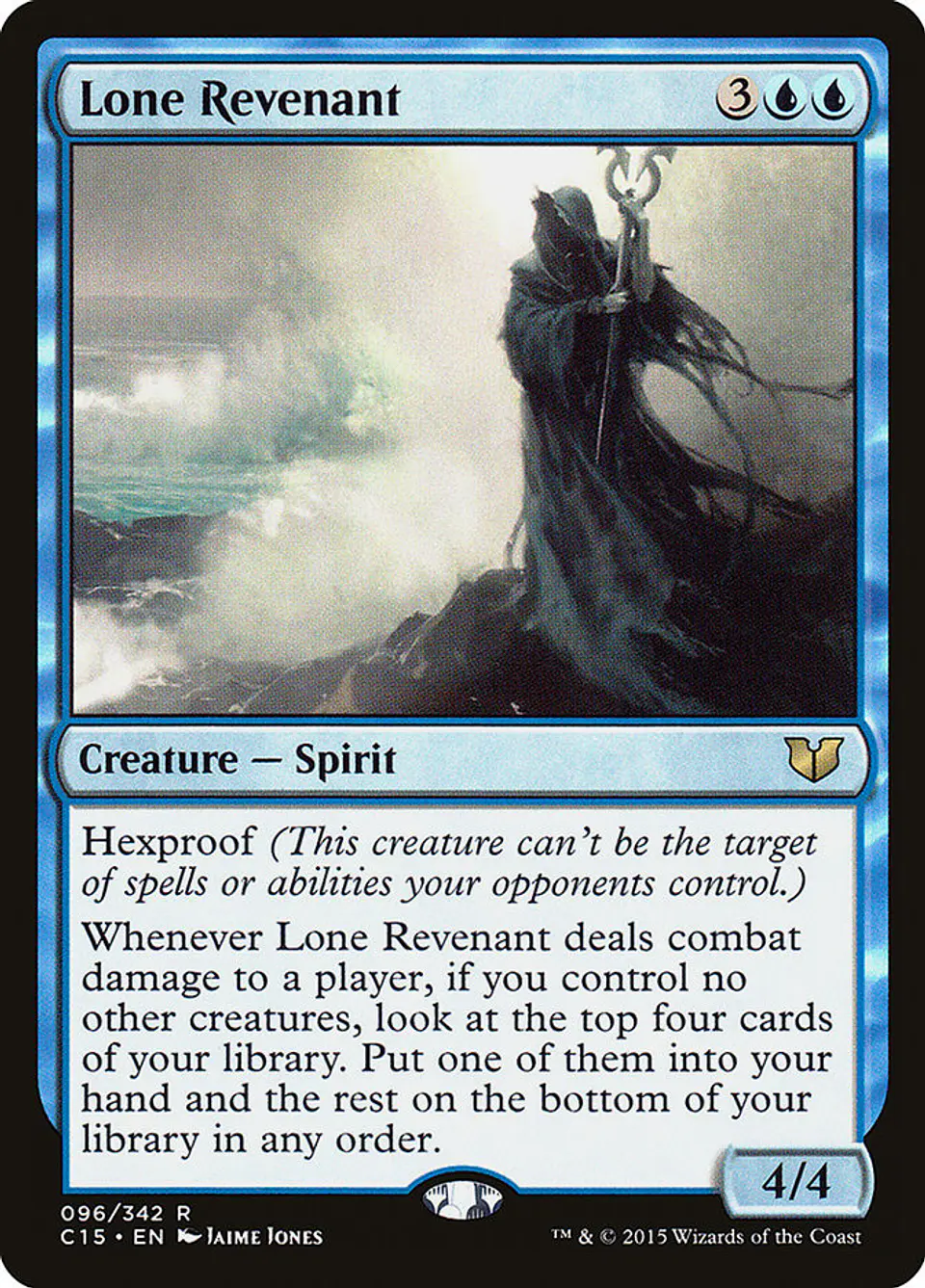 Lone Revenant 1