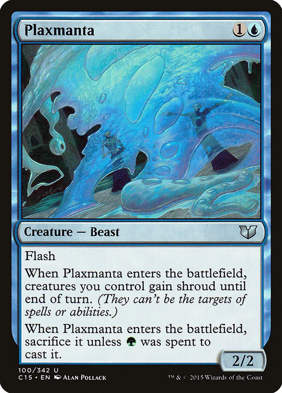 Plaxmanta 1