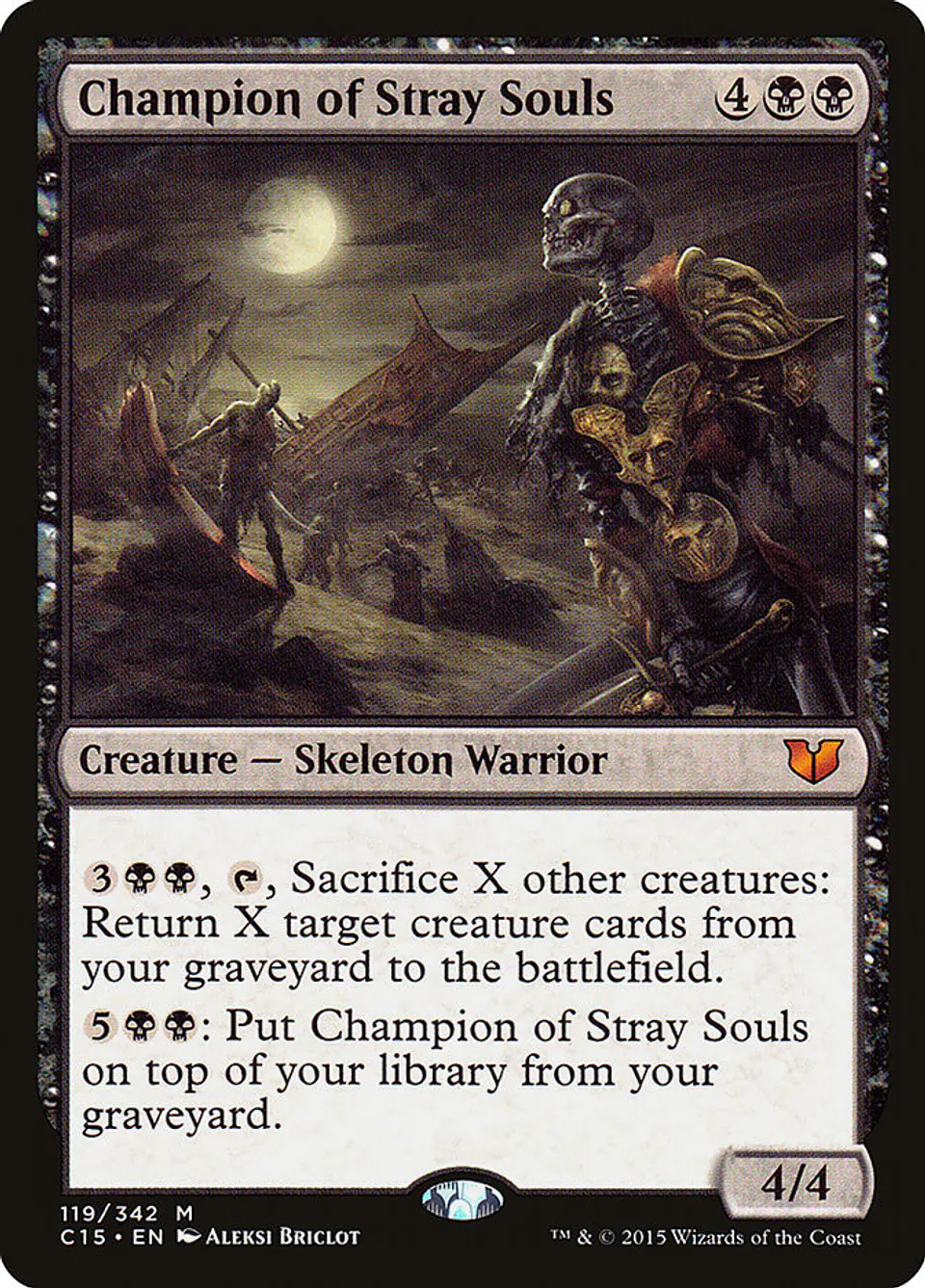 Champion of Stray Souls 1