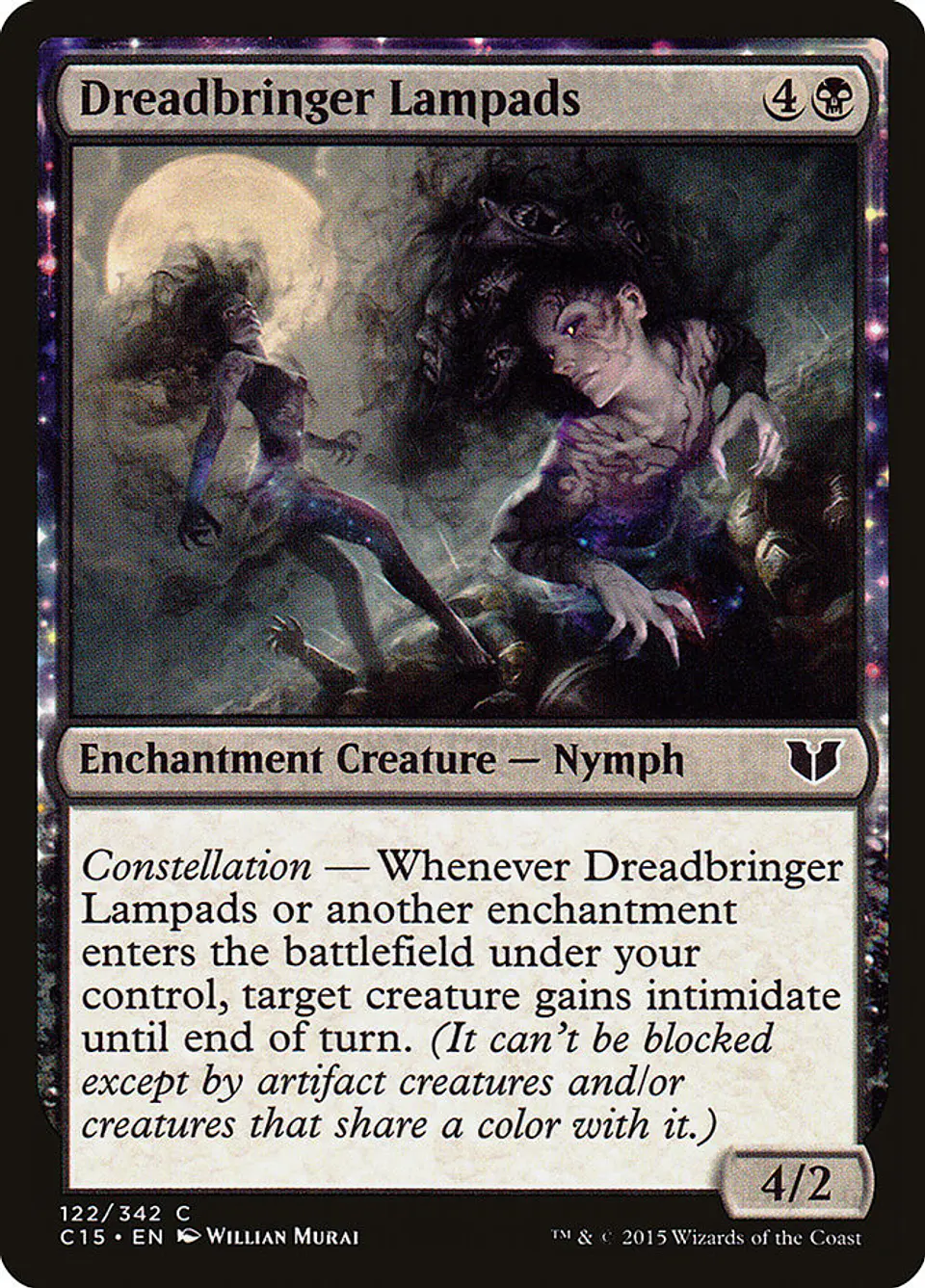 Dreadbringer Lampads 1