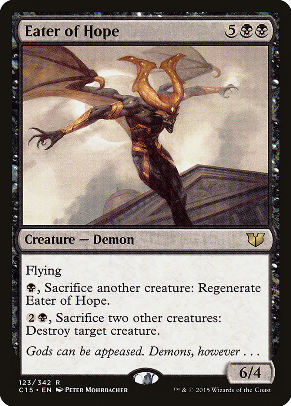 Eater of Hope 1