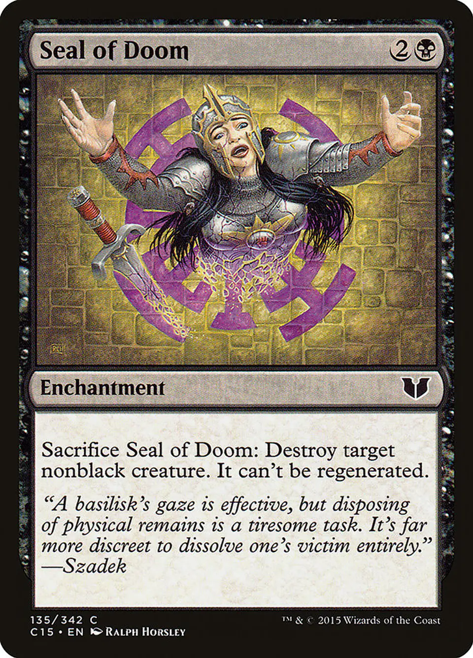 Seal of Doom 1