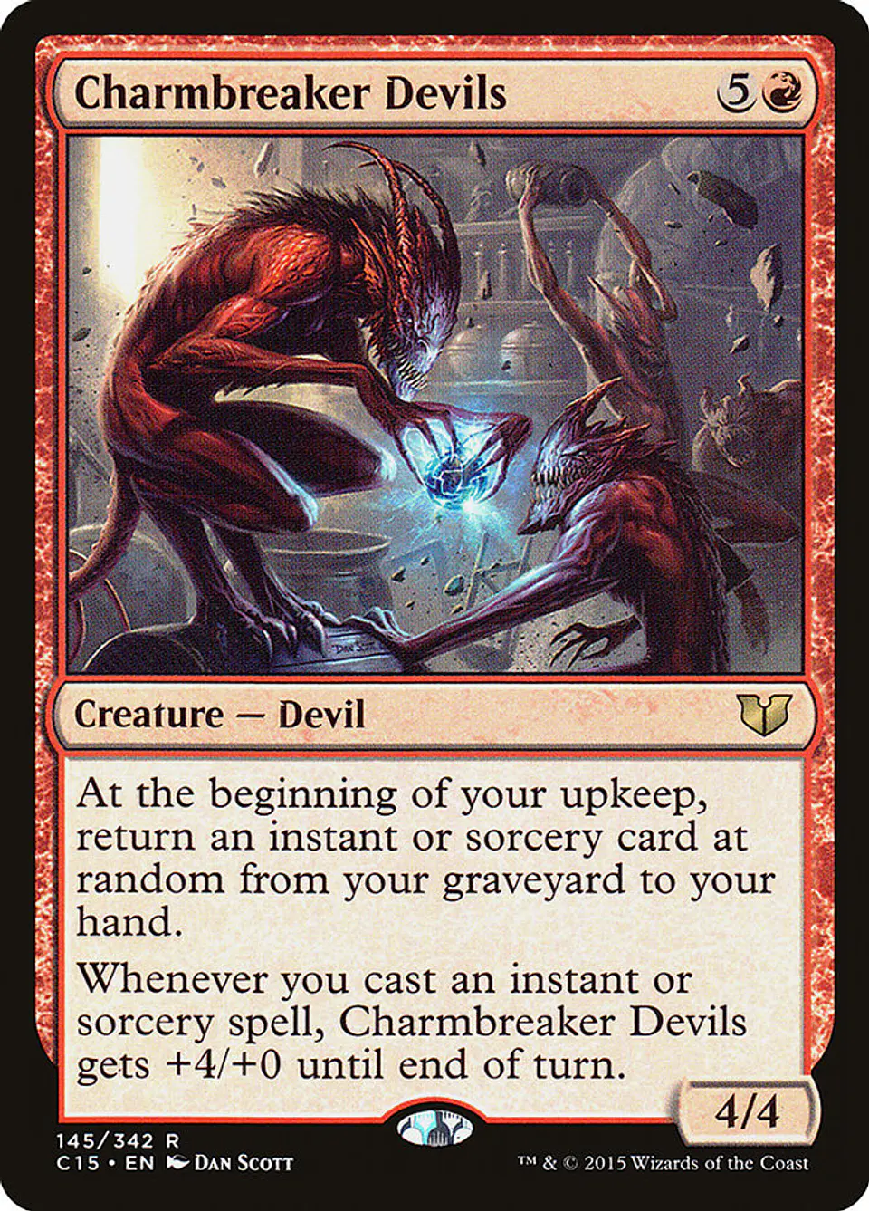 Charmbreaker Devils 1