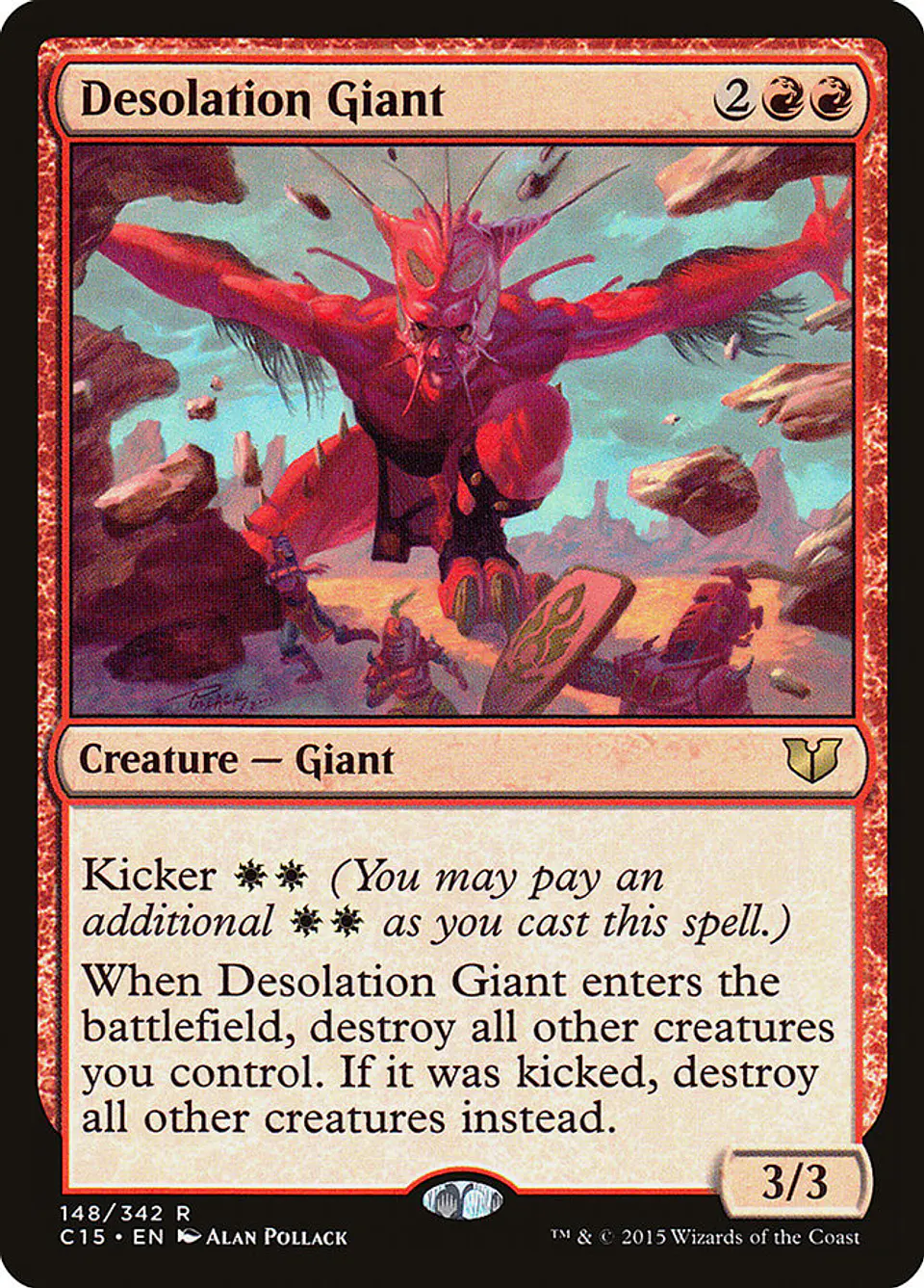 Desolation Giant 1
