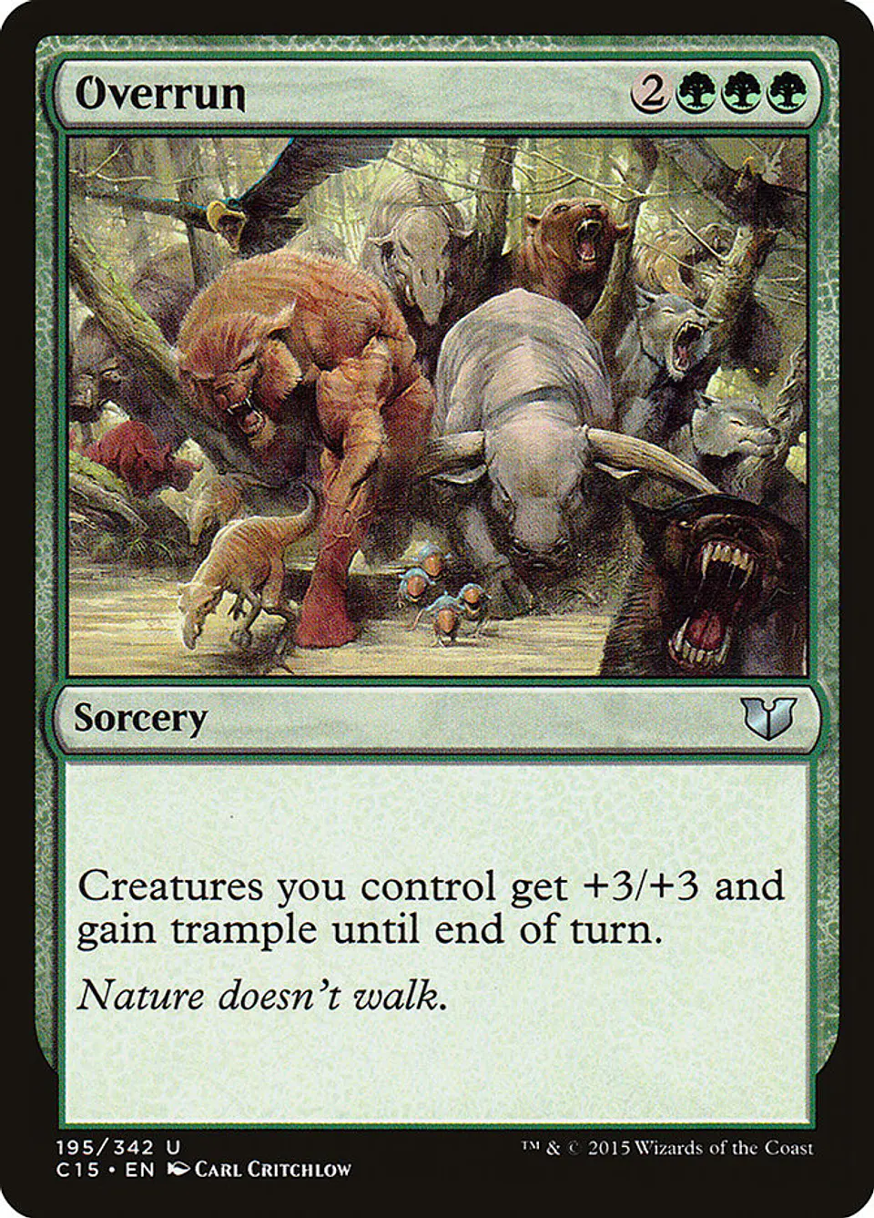 Overrun 1