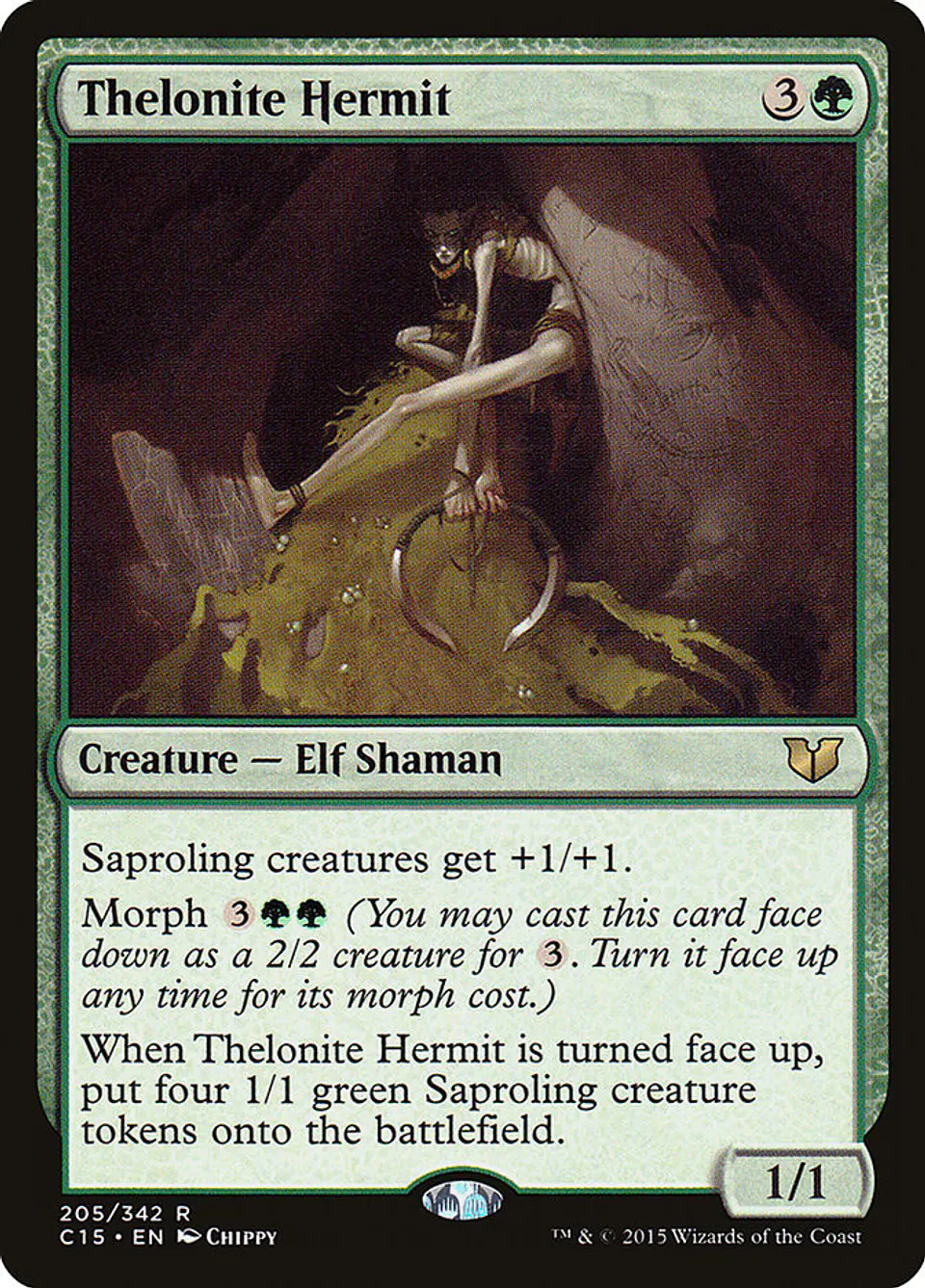 Thelonite Hermit 1