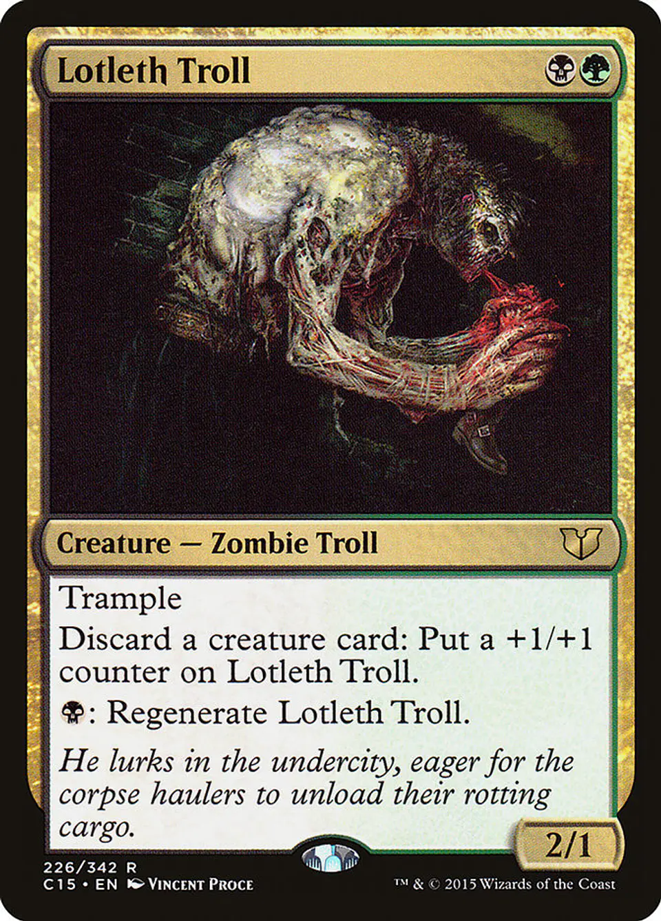 Lotleth Troll 1