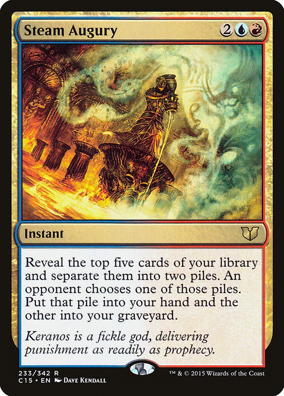 Steam Augury 1