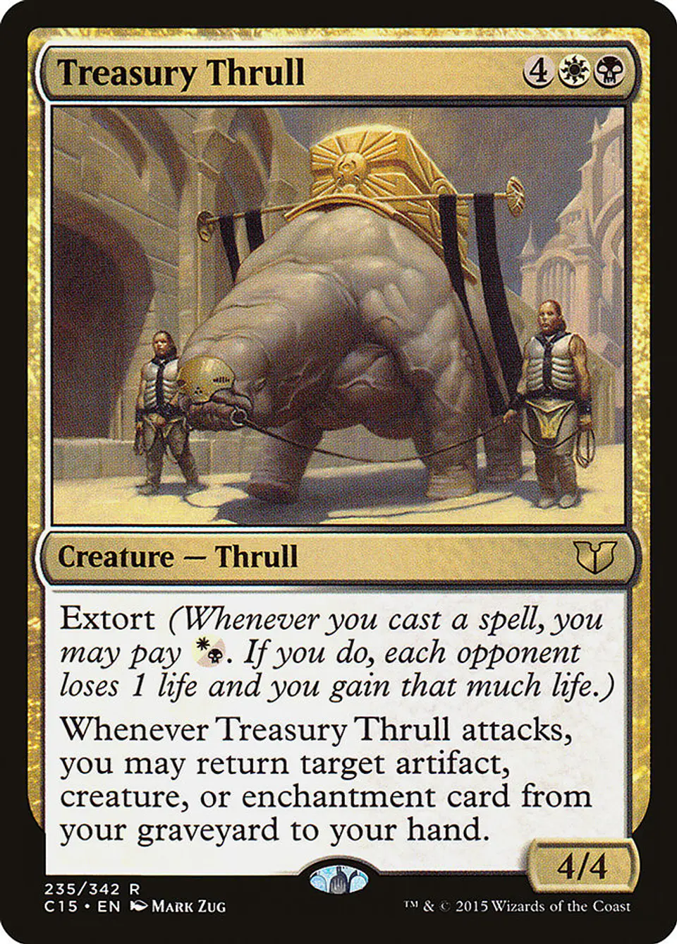 Treasury Thrull 1