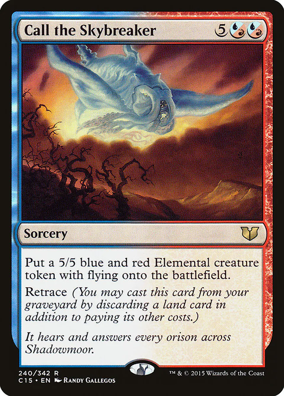 Call the Skybreaker 1