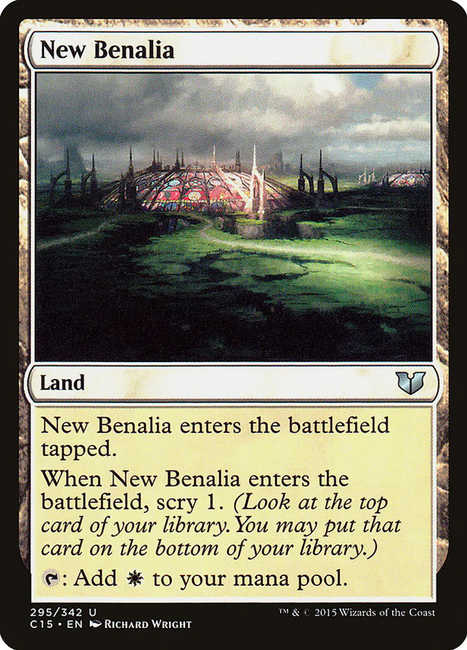 New Benalia 1