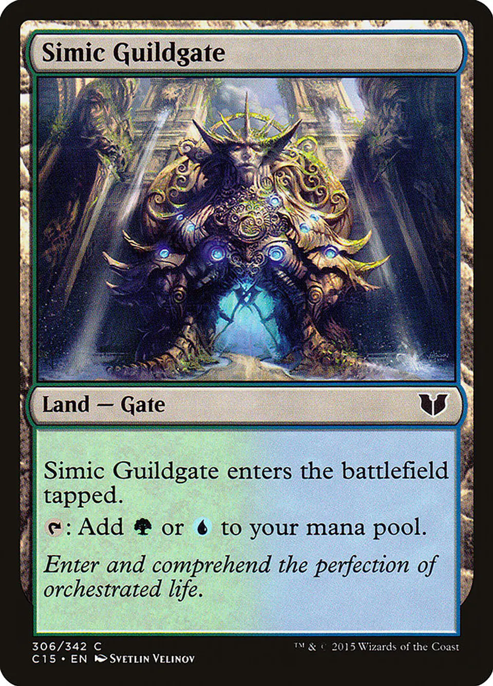 Simic Guildgate 1