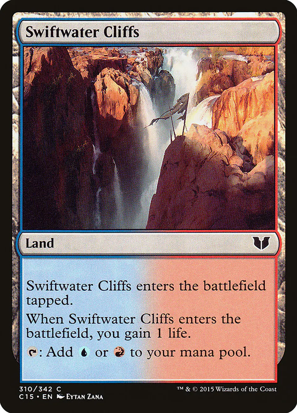 Swiftwater Cliffs 1