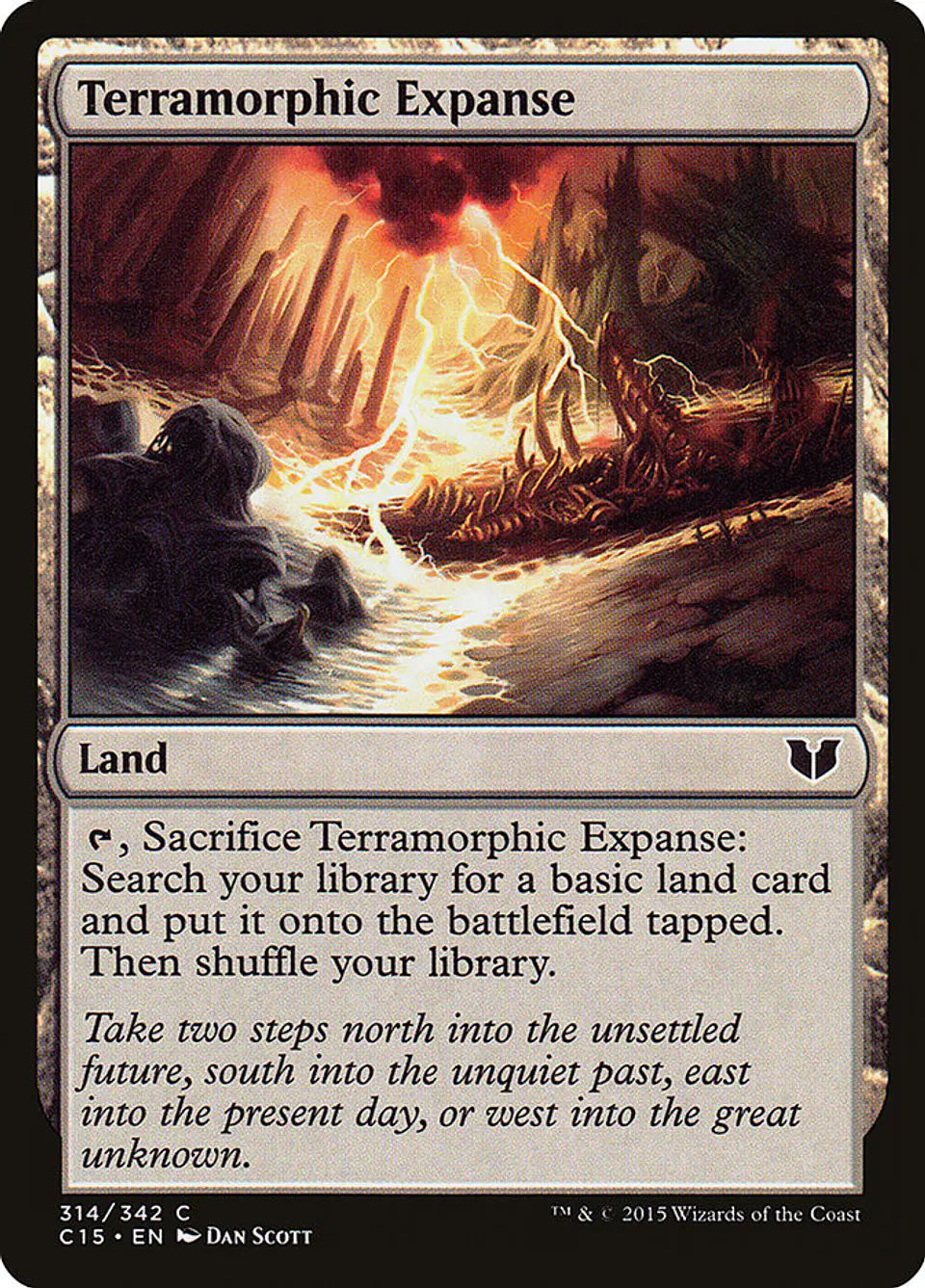 Terramorphic Expanse 1