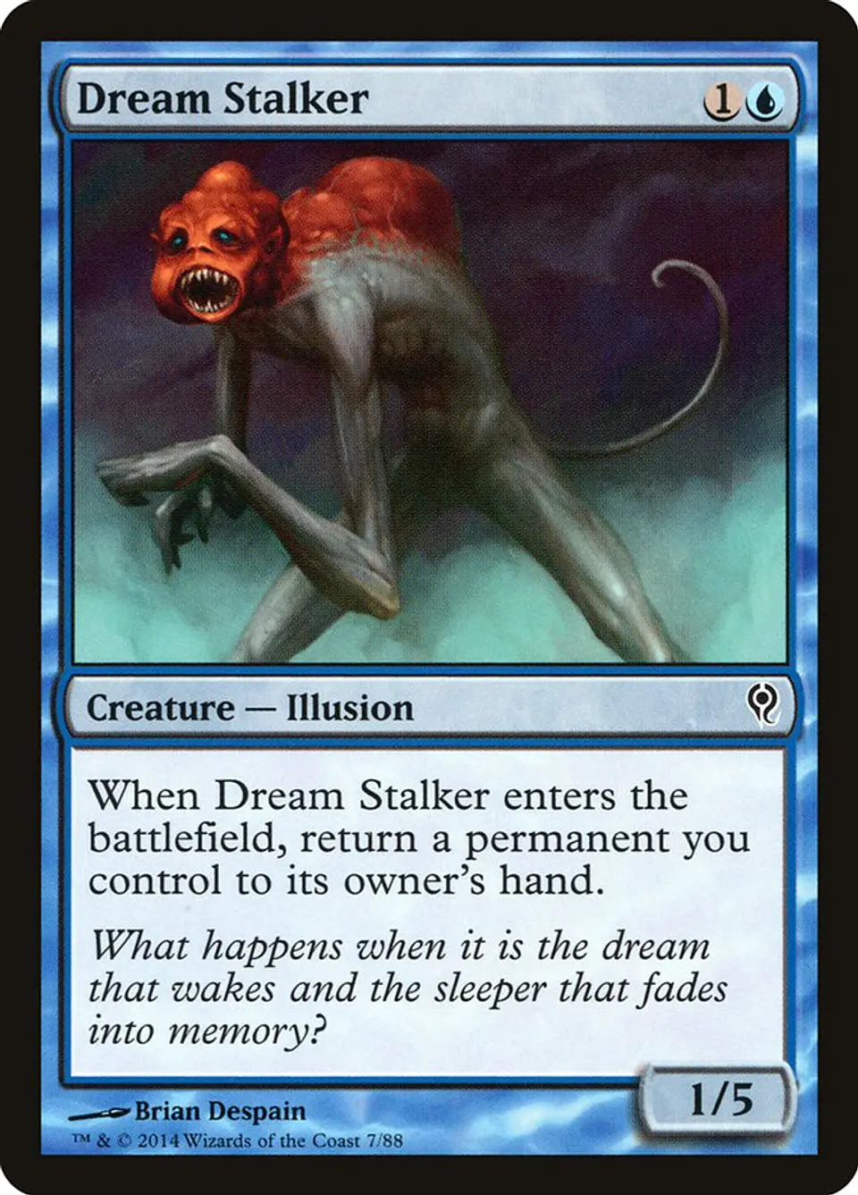 Dream Stalker 1