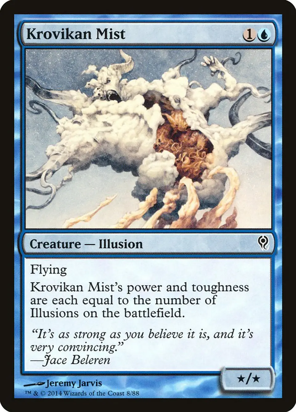 Krovikan Mist 1