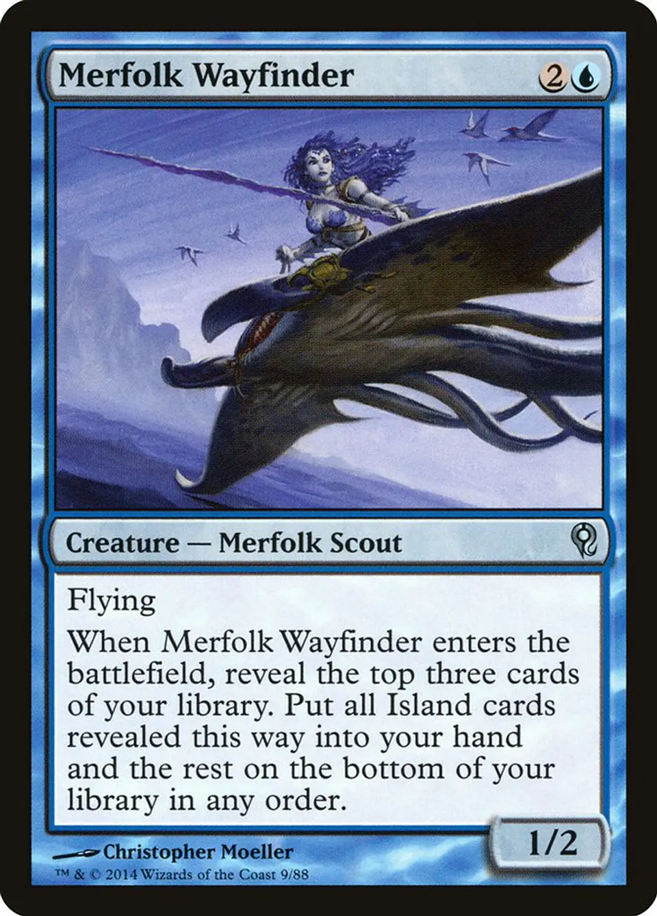 Merfolk Wayfinder 1
