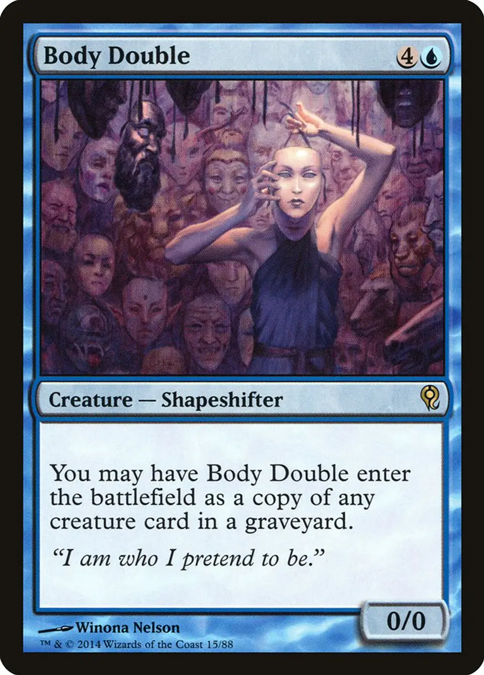 Body Double 1