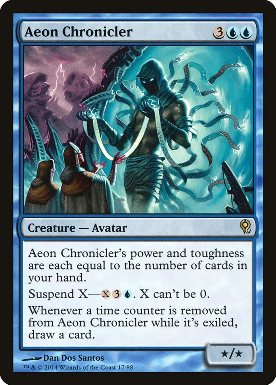 Aeon Chronicler 1