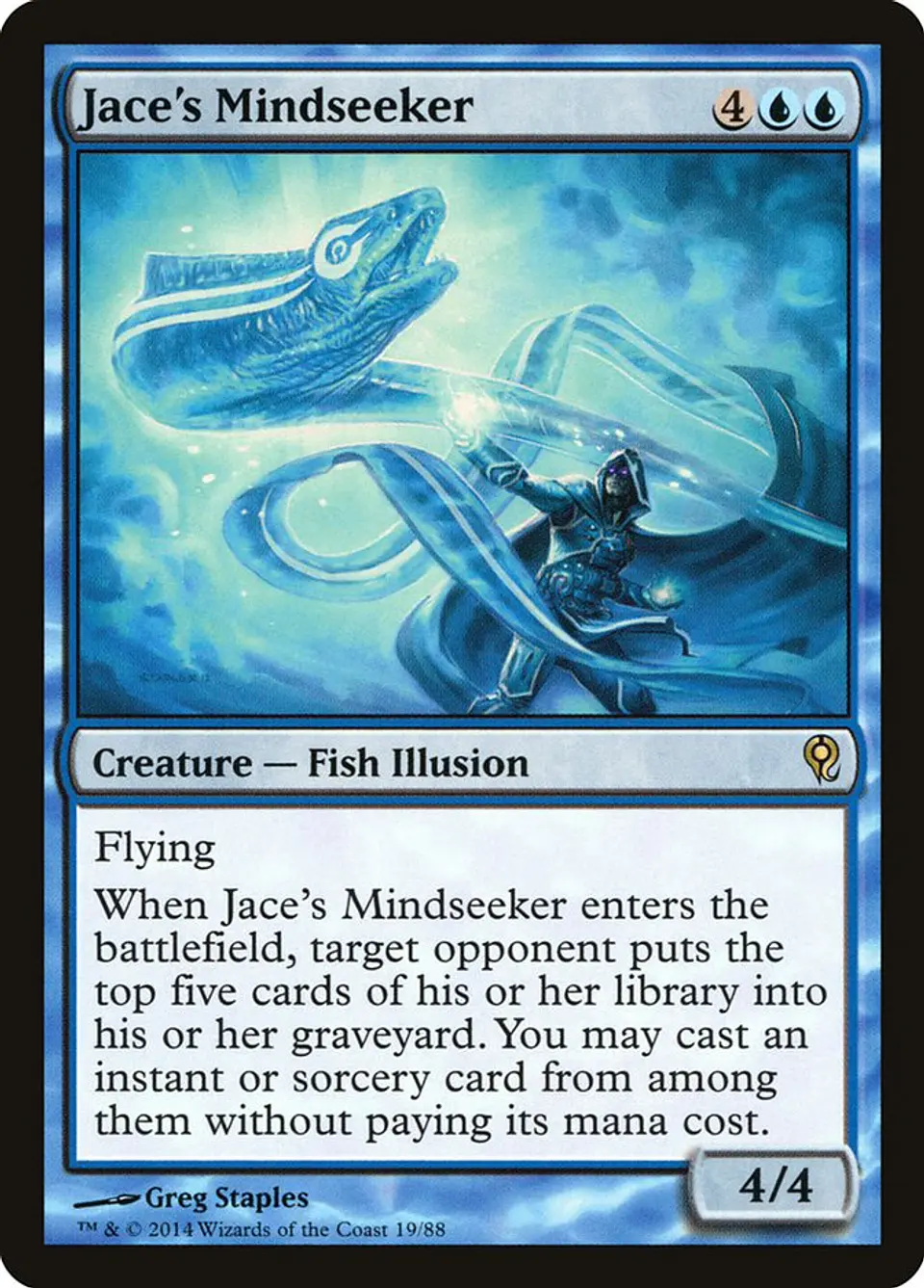 Jace's Mindseeker 1