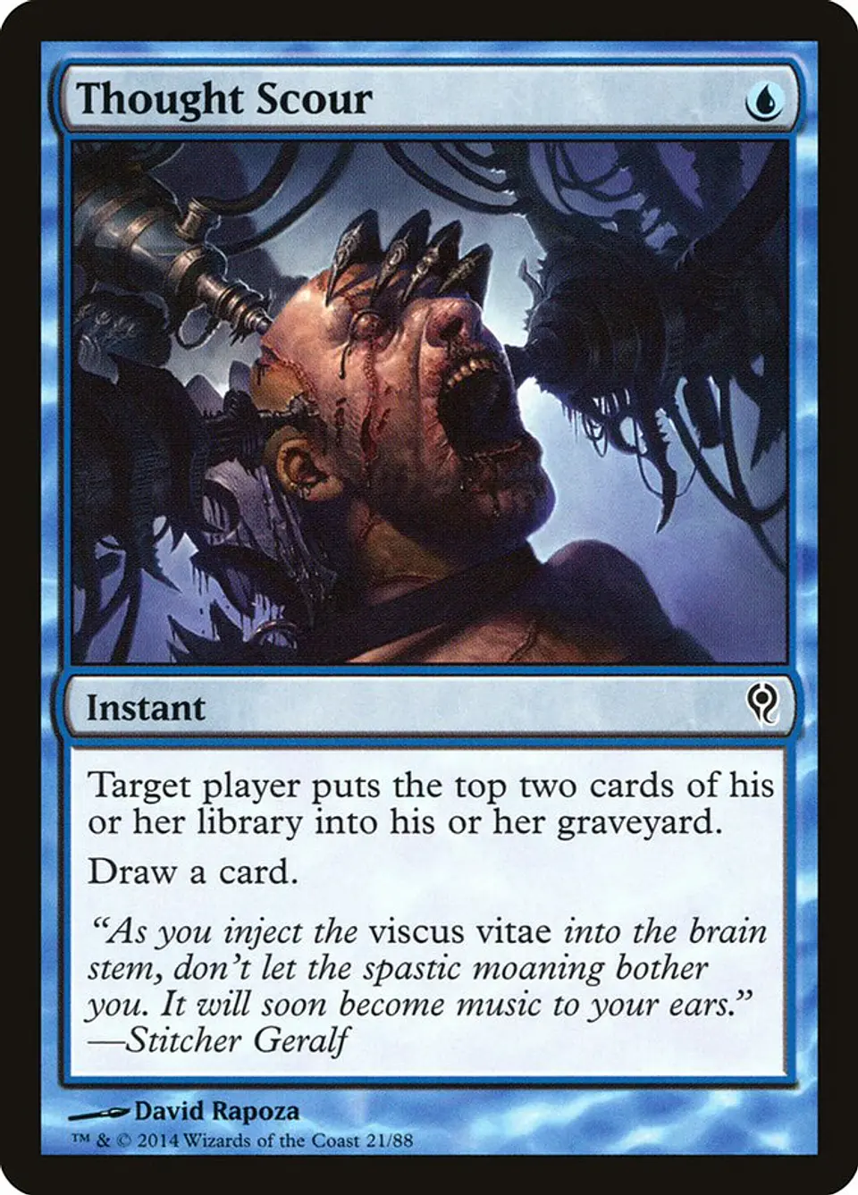 Thought Scour 1