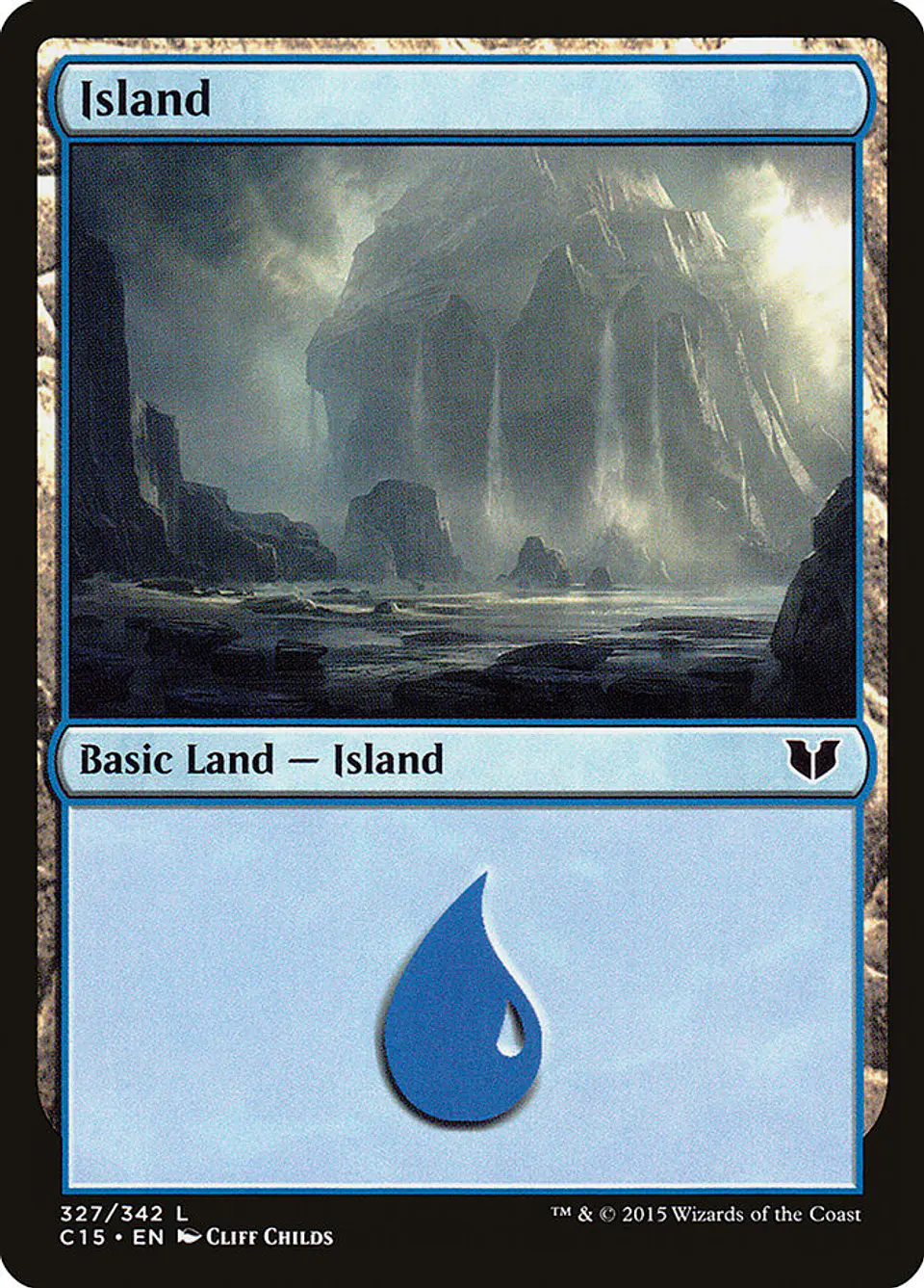Island 1