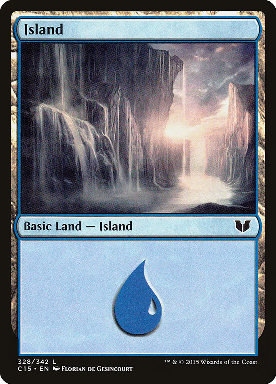 Island 1